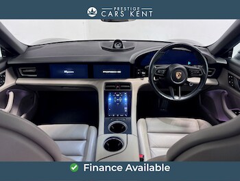 Used Porsche Taycan 2022 for sale - 77633610: Photo