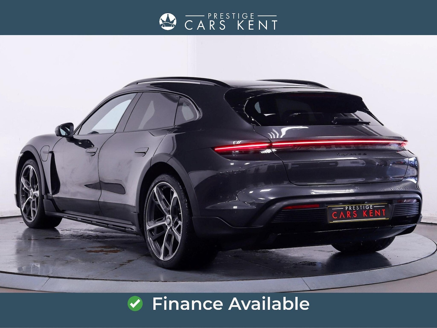 Used Porsche Taycan for sale - 77633610: Photo 3
