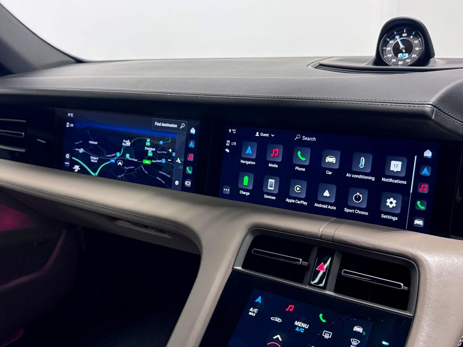 Used Porsche Taycan for sale - 77633610: Photo 32