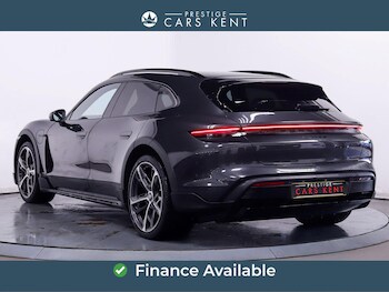 Used Porsche Taycan 2022 for sale - 77633610: Photo