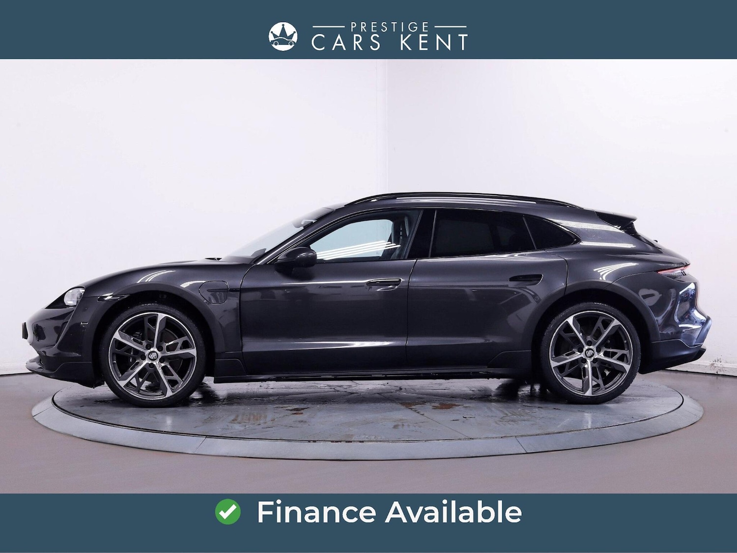 Used Porsche Taycan for sale - 77633610: Photo 4