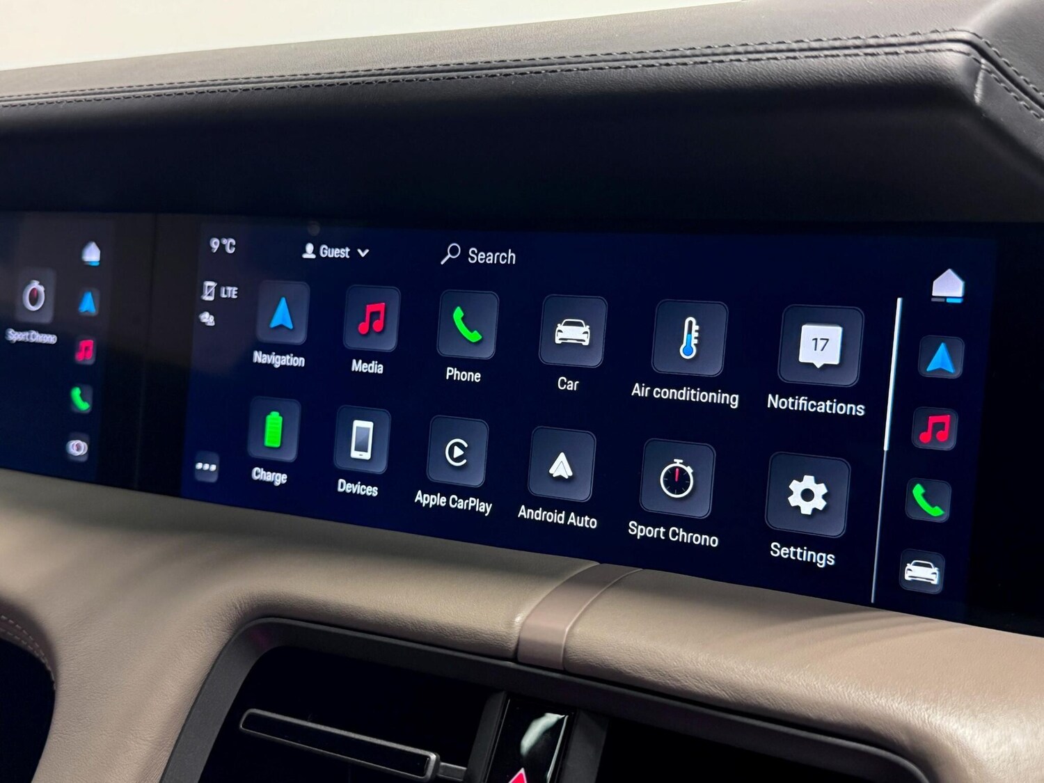 Used Porsche Taycan for sale - 77633610: Photo 45