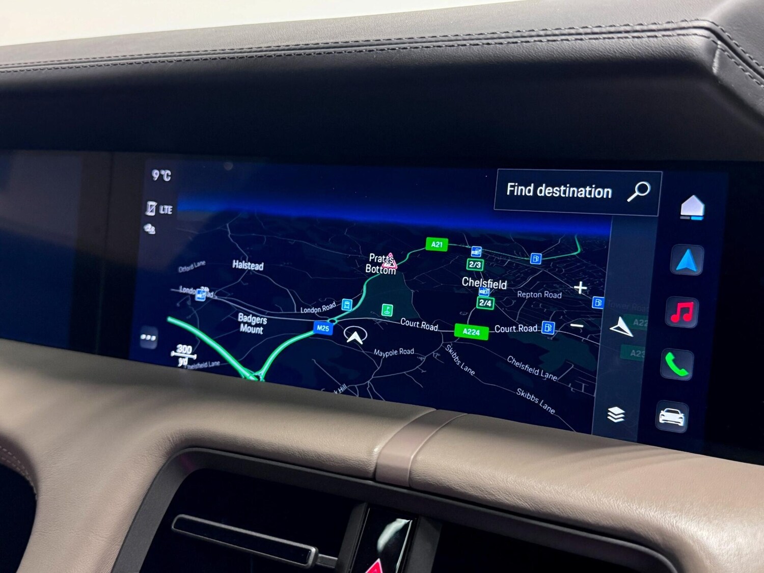 Used Porsche Taycan for sale - 77633610: Photo 47