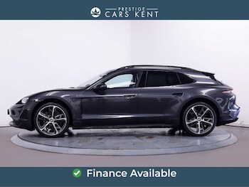 Used Porsche Taycan 2022 for sale - 77633610: Photo