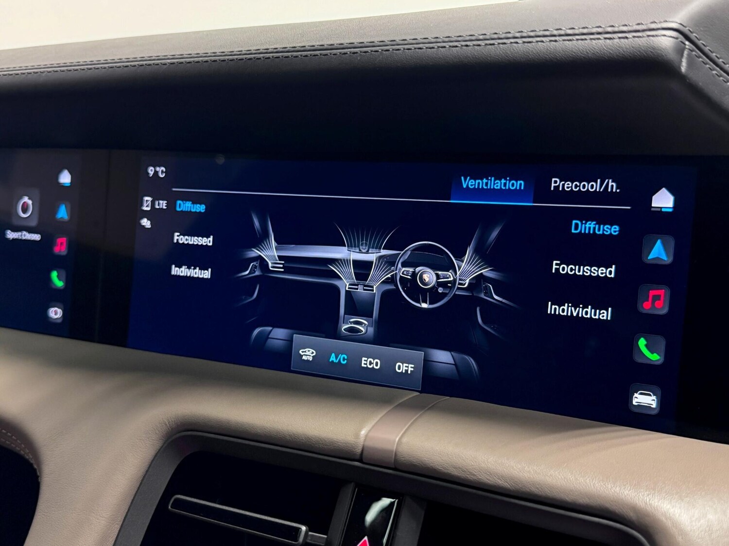 Used Porsche Taycan for sale - 77633610: Photo 56