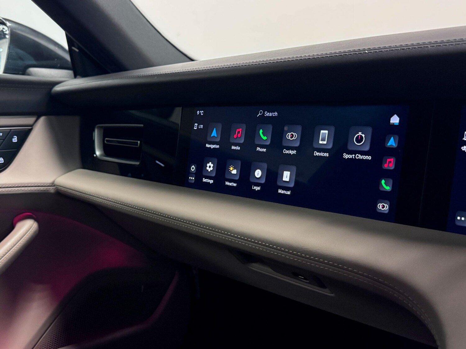 Used Porsche Taycan for sale - 77633610: Photo 89