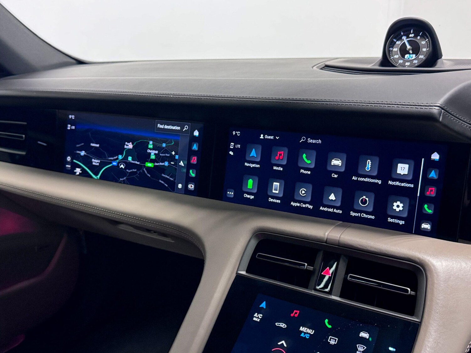 Used Porsche Taycan for sale - 77633610: Photo 90