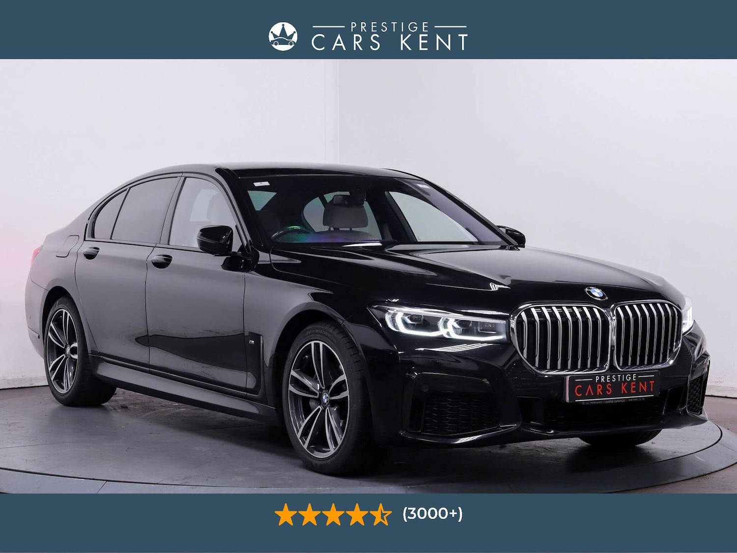 Used BMW 7 Series 2021 for sale - 76060379: Photo 1