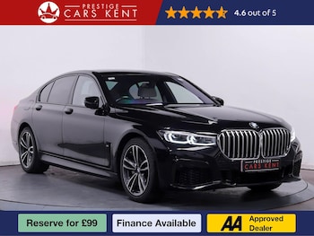 2021 (71) - 730d M Sport Saloon 4-Door