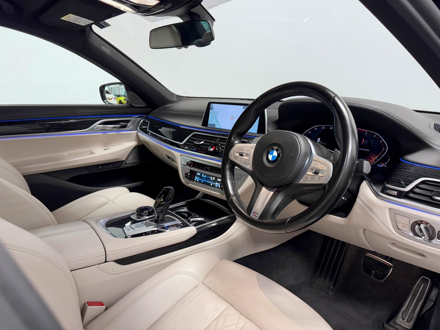 Used BMW 7 Series 2021 for sale - 76060379: Photo 21