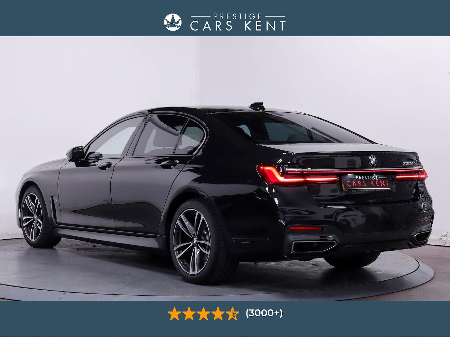 Used BMW 7 Series 2021 for sale - 76060379: Photo 3