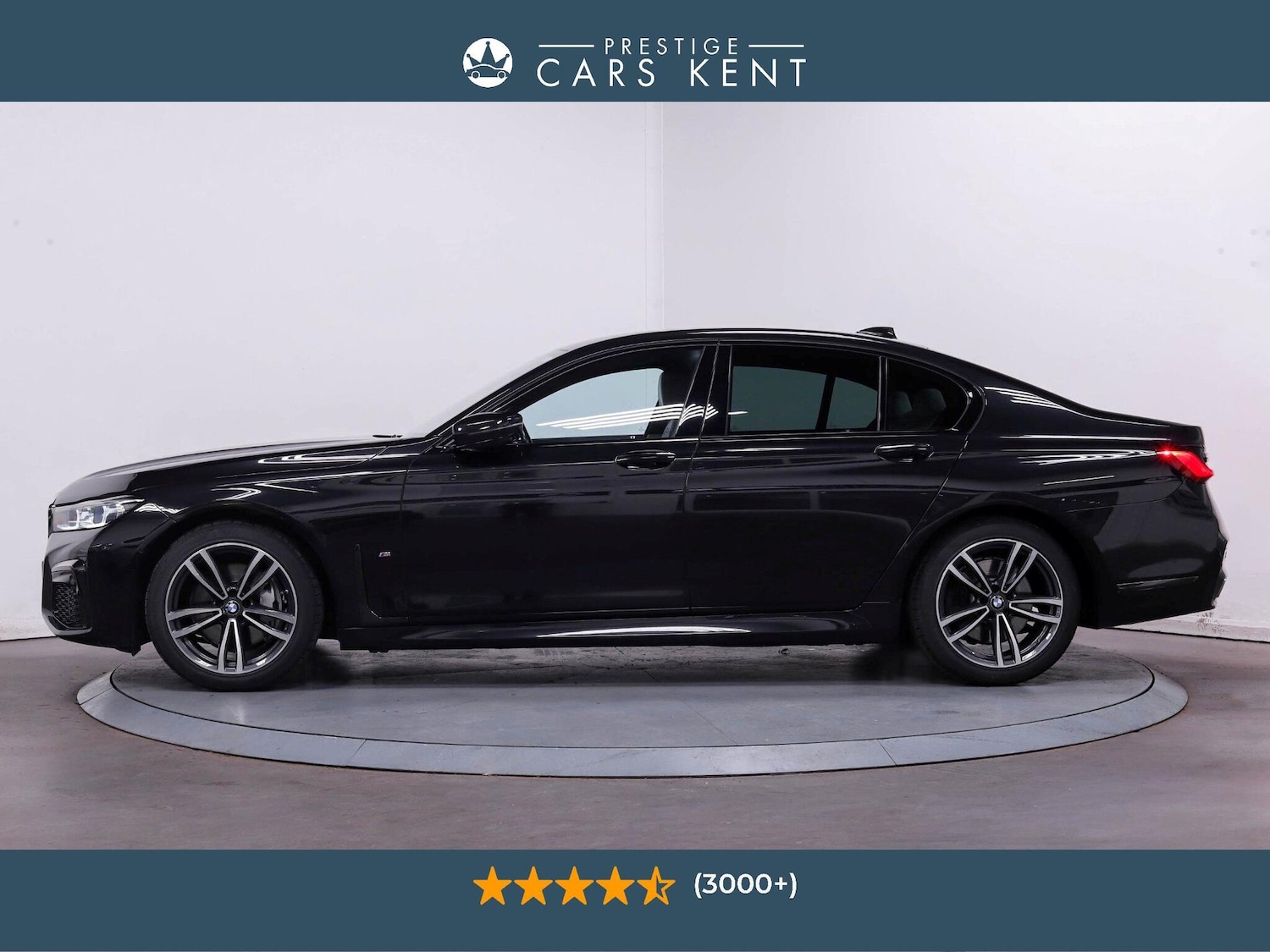 Used BMW 7 Series 2021 for sale - 76060379: Photo 4