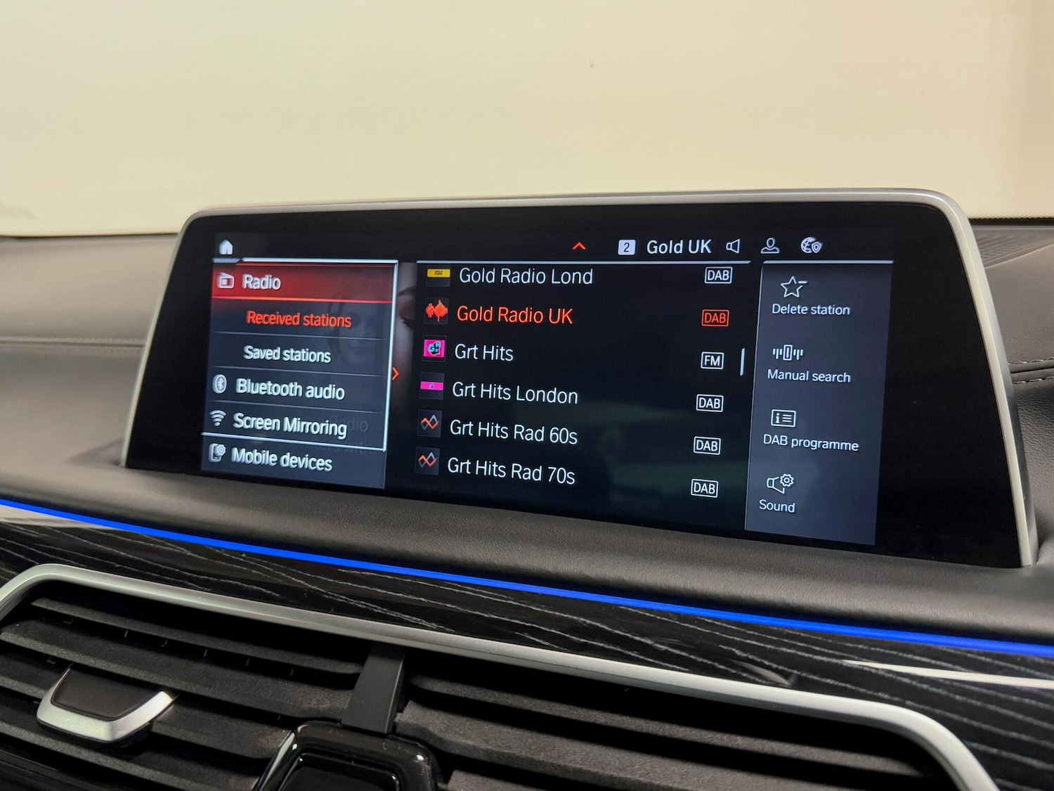 Used BMW 7 Series 2021 for sale - 76060379: Photo 47