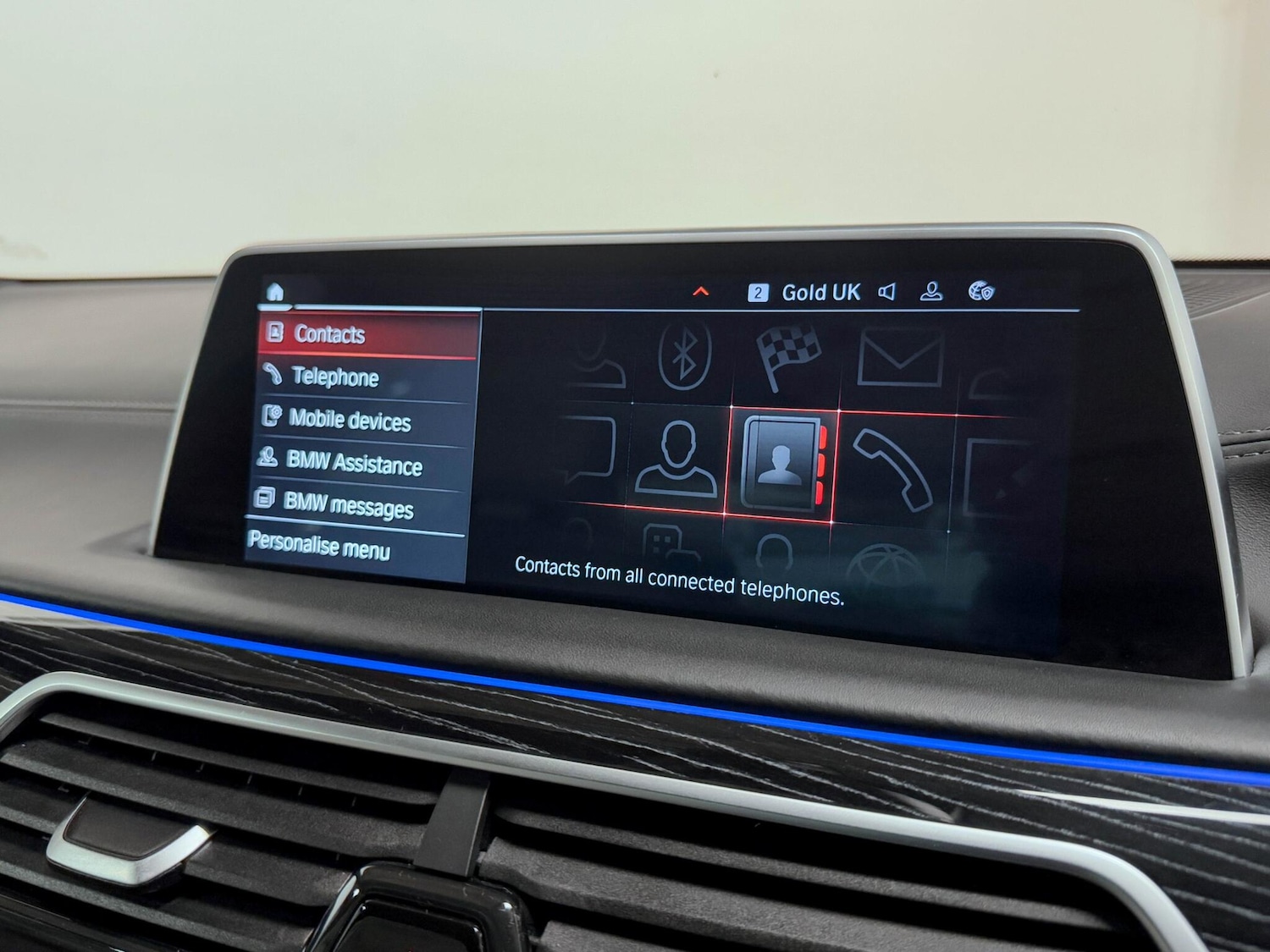 Used BMW 7 Series 2021 for sale - 76060379: Photo 48