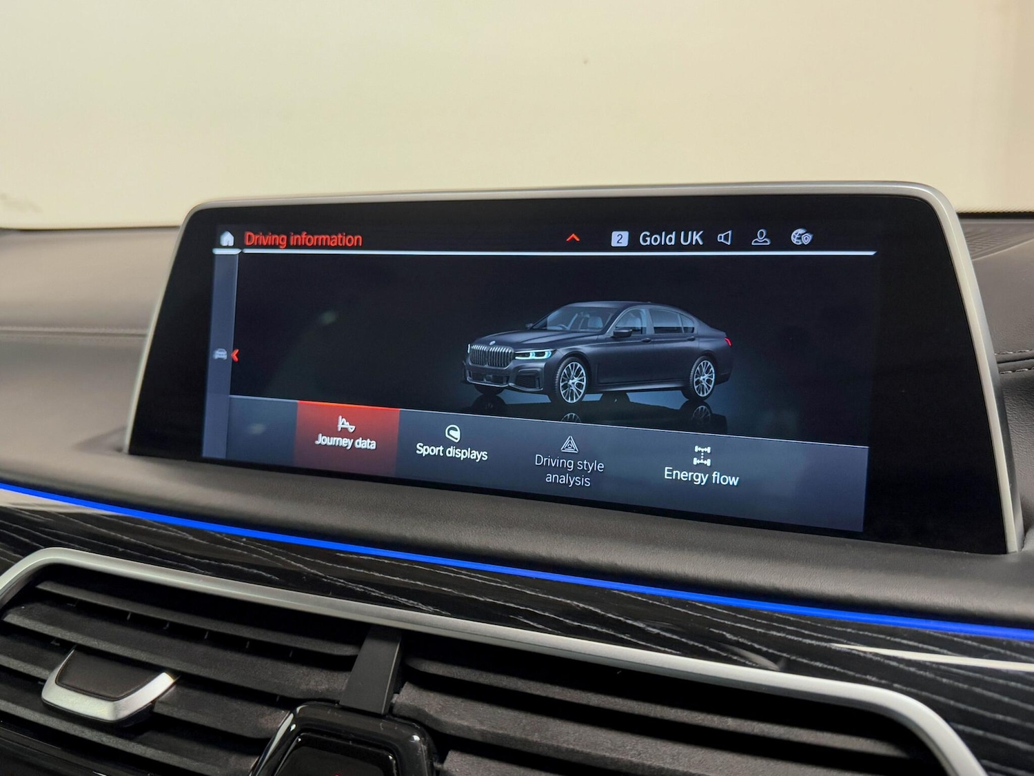 Used BMW 7 Series 2021 for sale - 76060379: Photo 49