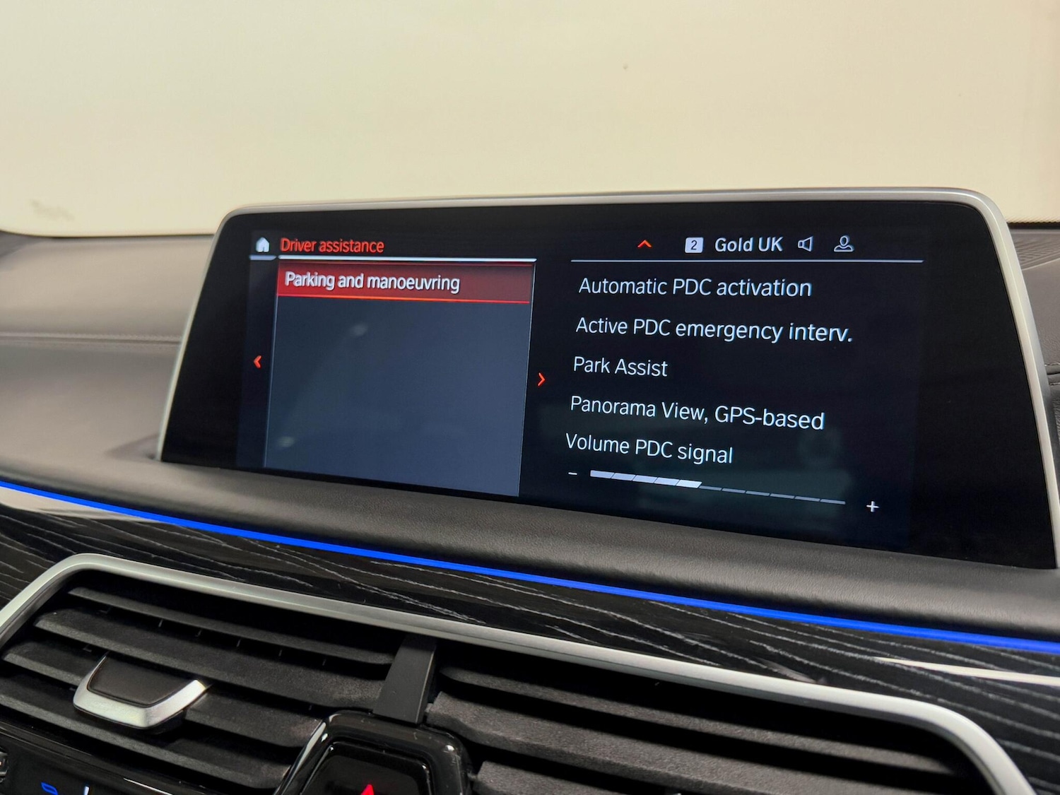 Used BMW 7 Series 2021 for sale - 76060379: Photo 57