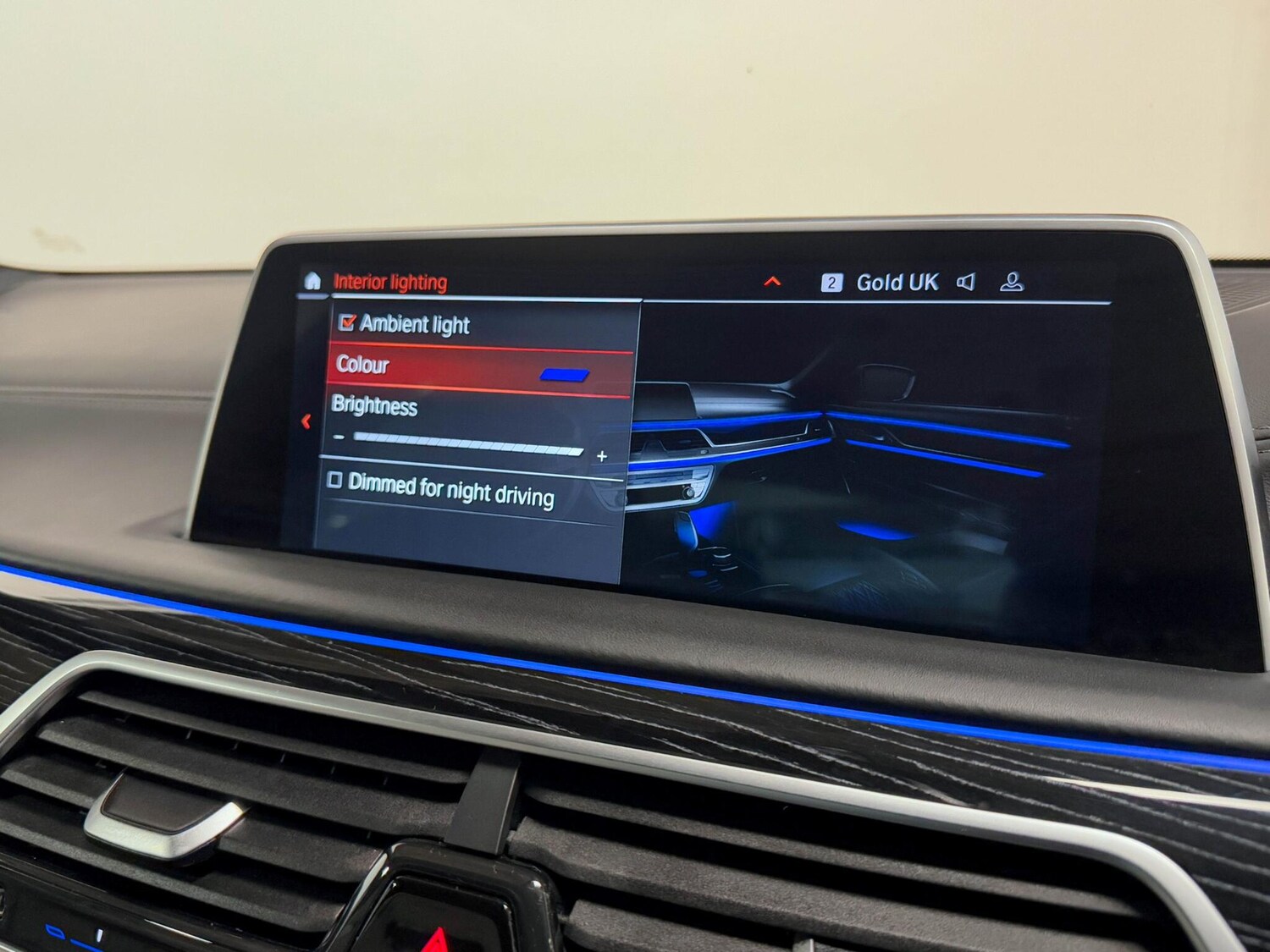 Used BMW 7 Series 2021 for sale - 76060379: Photo 58