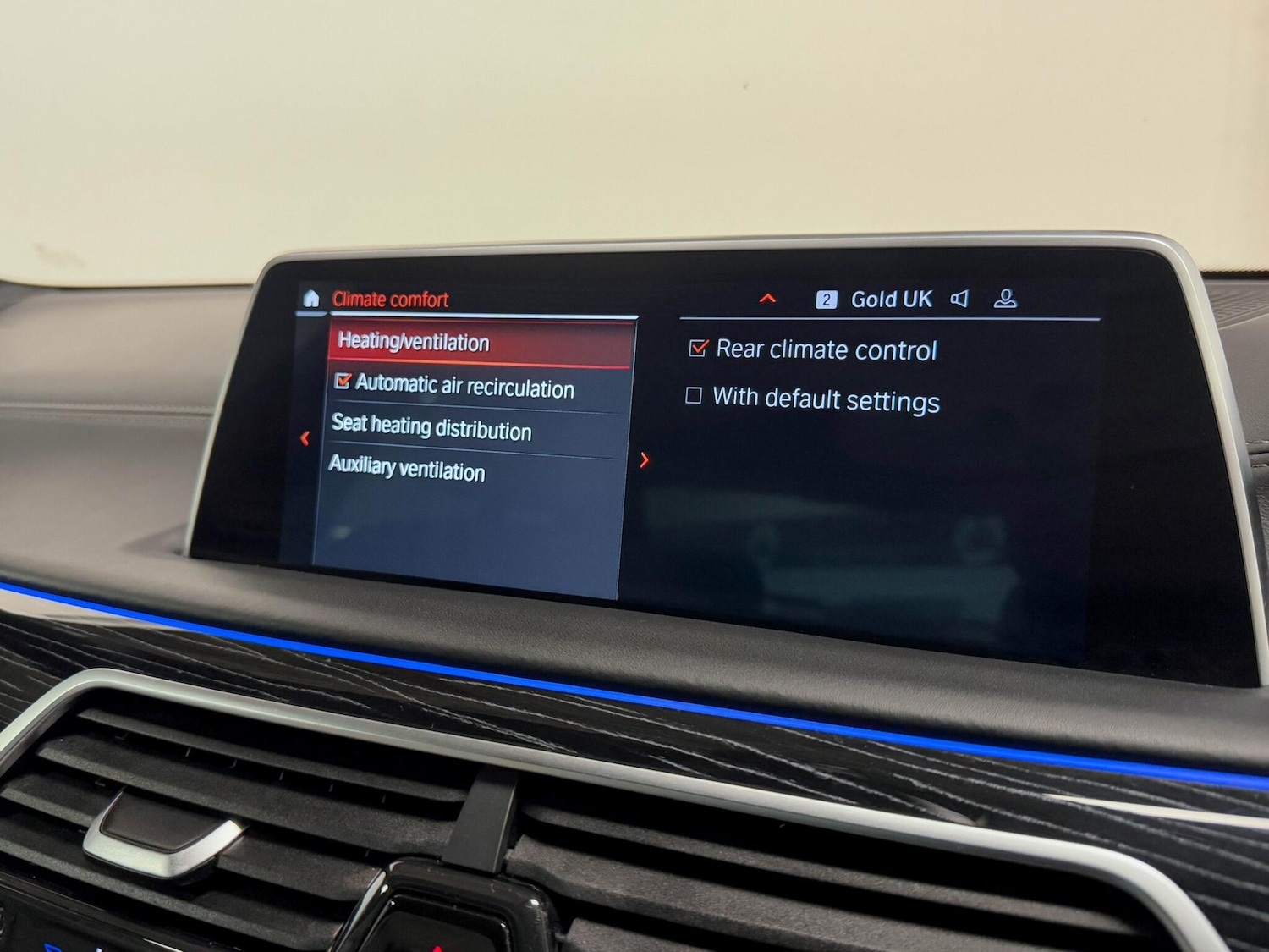 Used BMW 7 Series 2021 for sale - 76060379: Photo 62