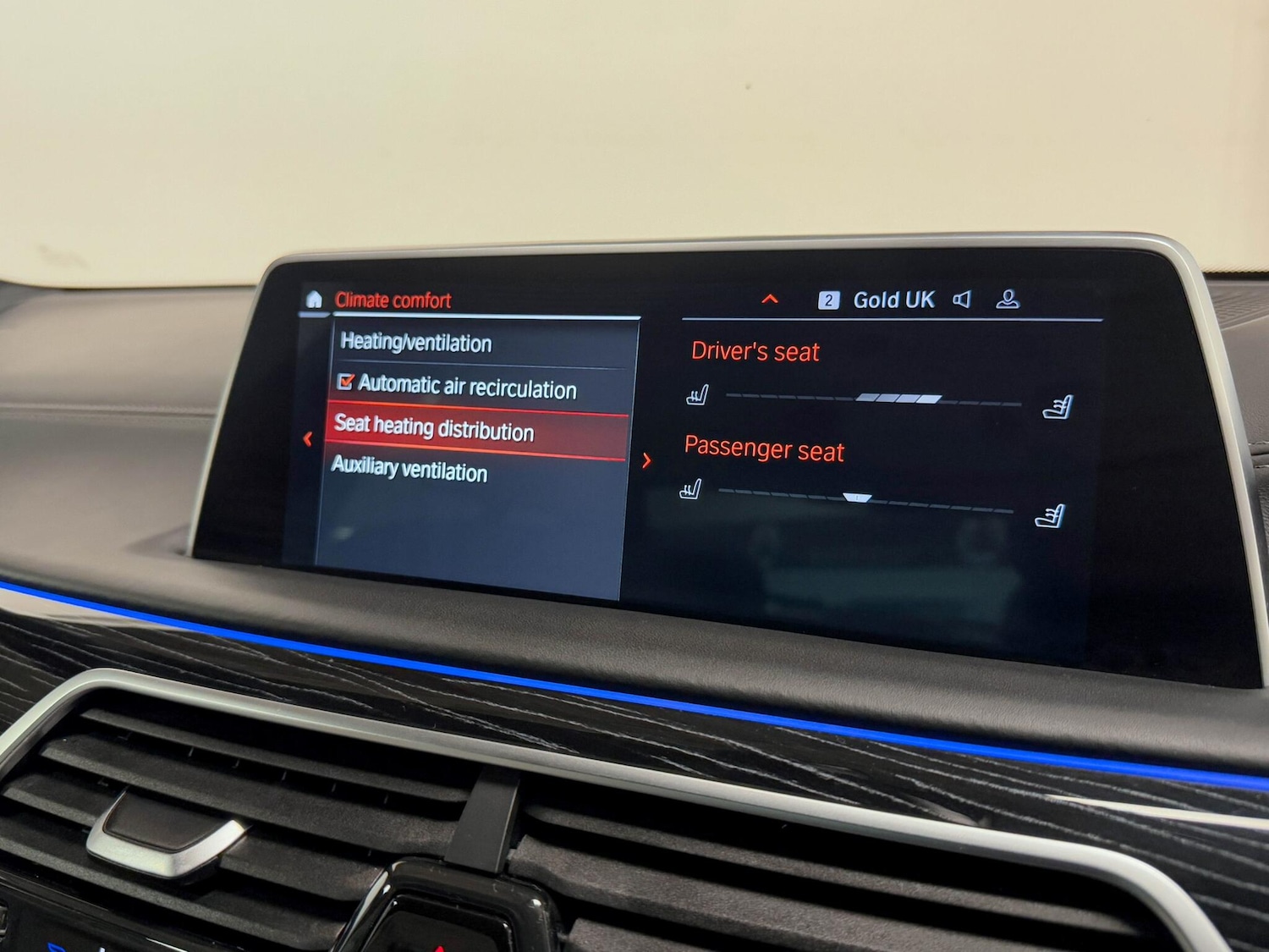 Used BMW 7 Series 2021 for sale - 76060379: Photo 64