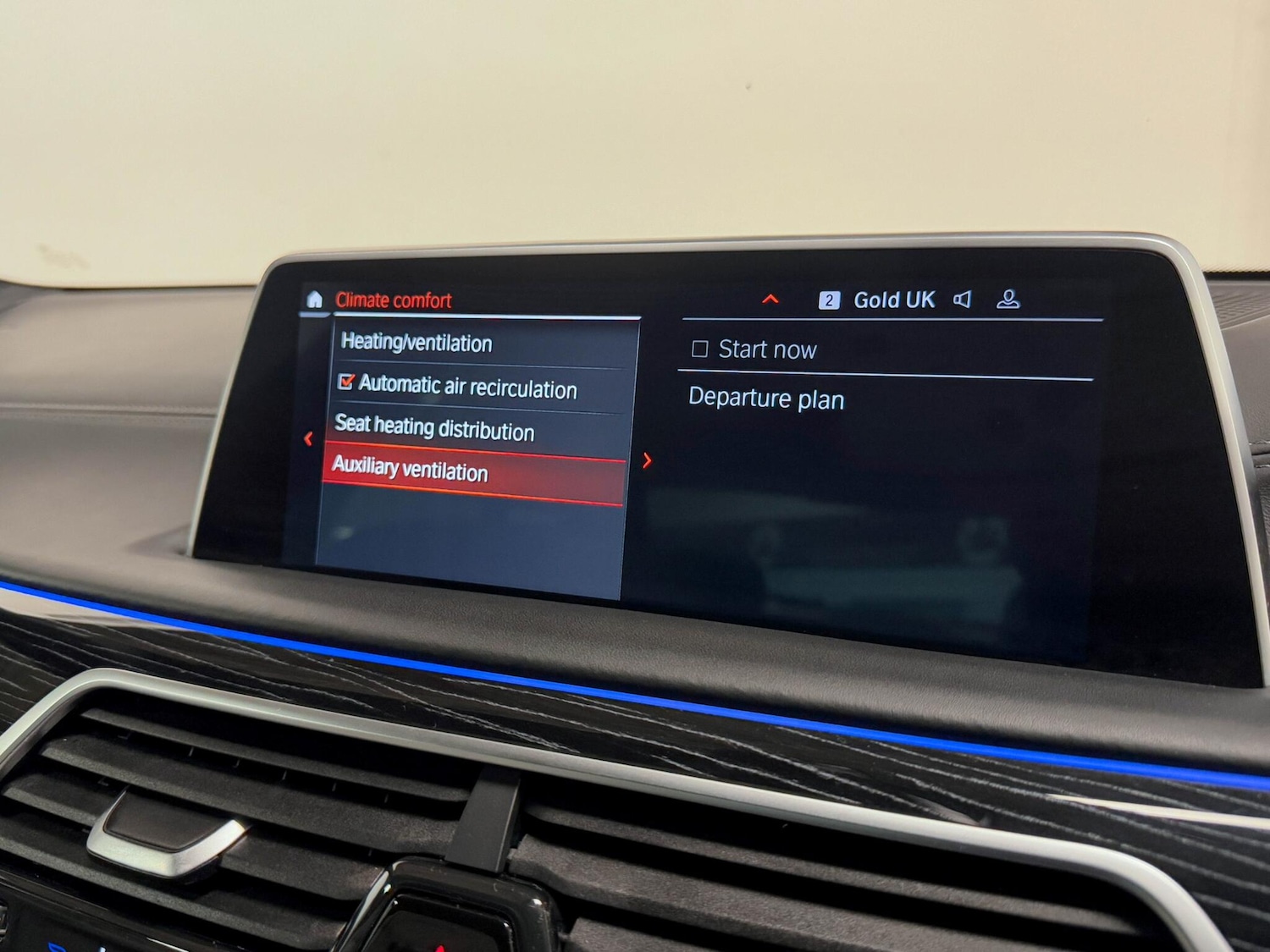 Used BMW 7 Series 2021 for sale - 76060379: Photo 65