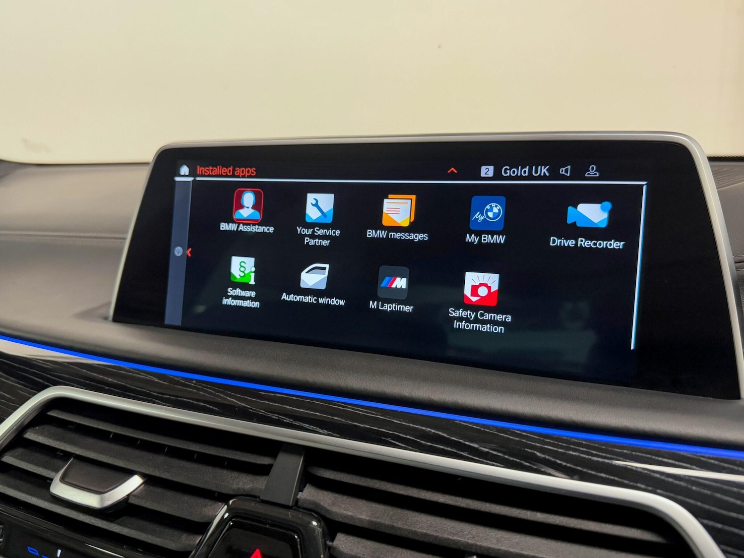 Used BMW 7 Series 2021 for sale - 76060379: Photo 66