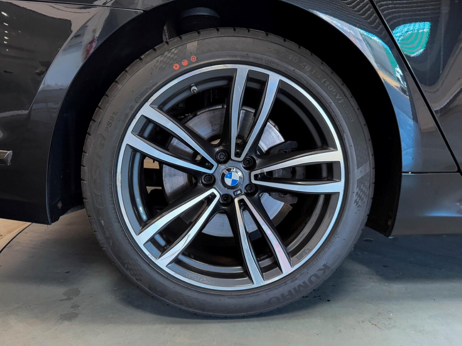 Used BMW 7 Series 2021 for sale - 76060379: Photo 67