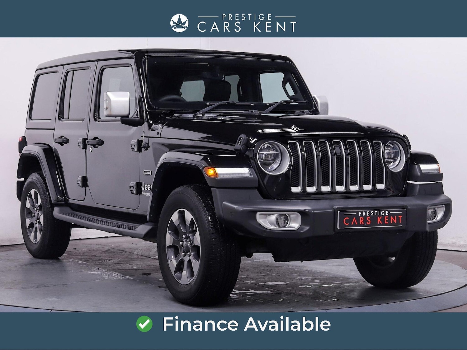 Used Jeep Wrangler 2020 for sale - 76606832: Photo 1