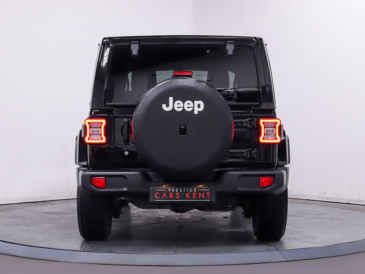 Used Jeep Wrangler 2020 for sale - 76606832: Photo 11