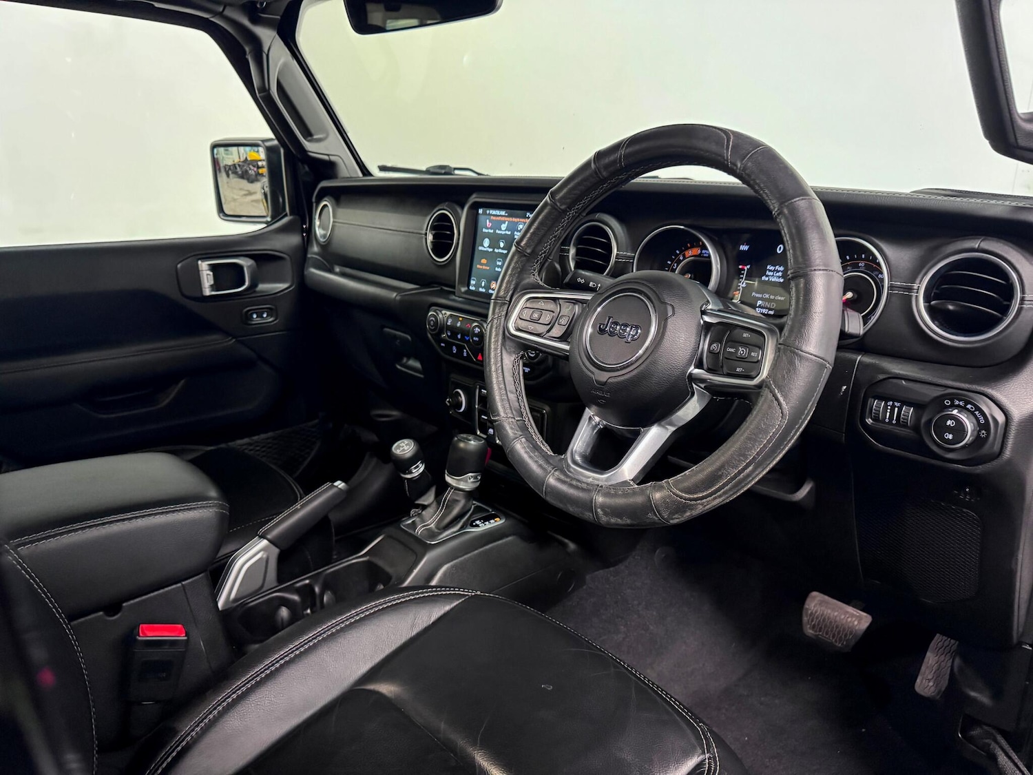 Used Jeep Wrangler 2020 for sale - 76606832: Photo 17