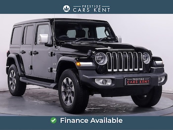 2020 (20) - Overland 2.2 MultiJet II 200hp 4x4 Auto8 4-Door