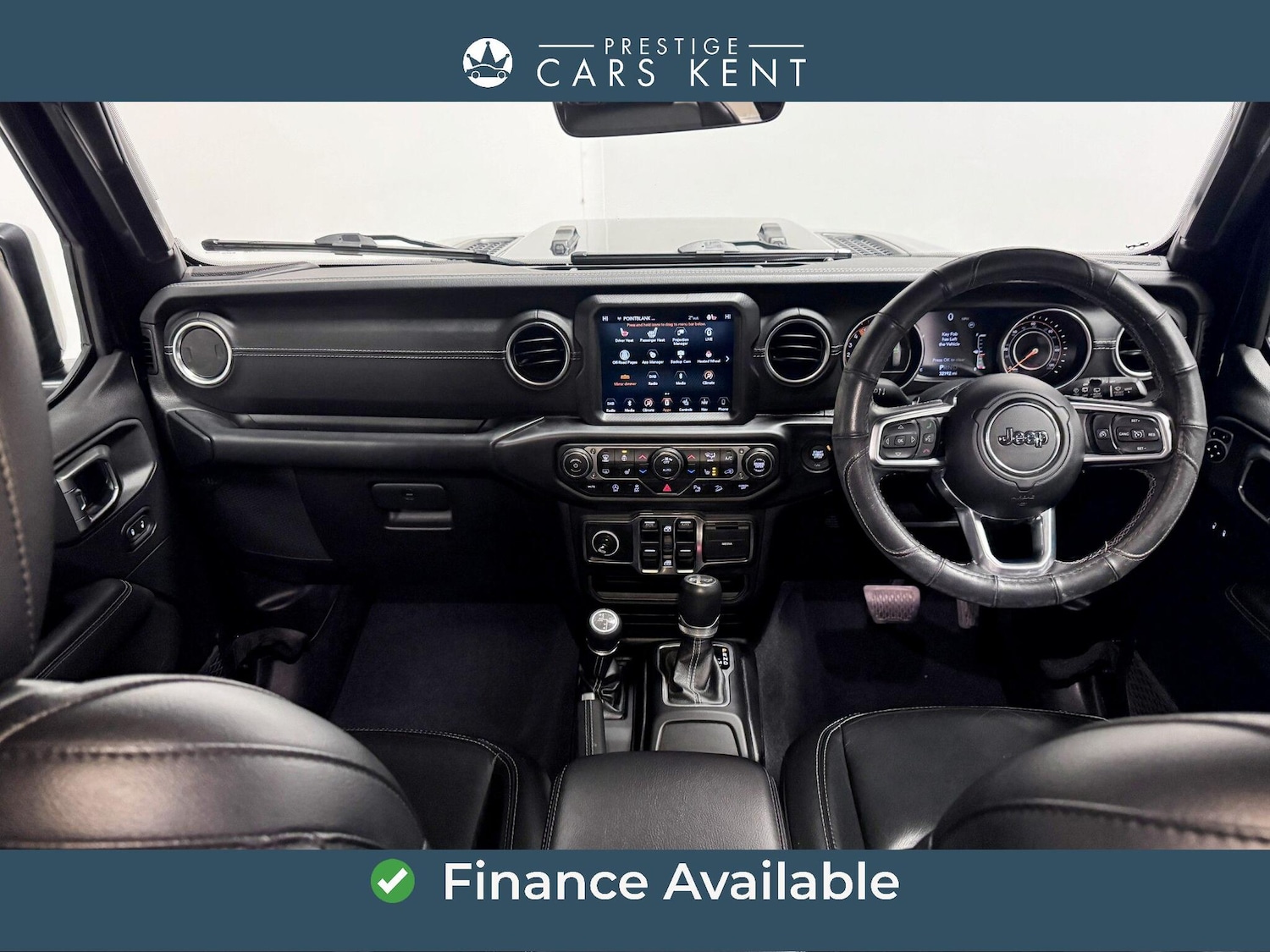 Used Jeep Wrangler 2020 for sale - 76606832: Photo 2