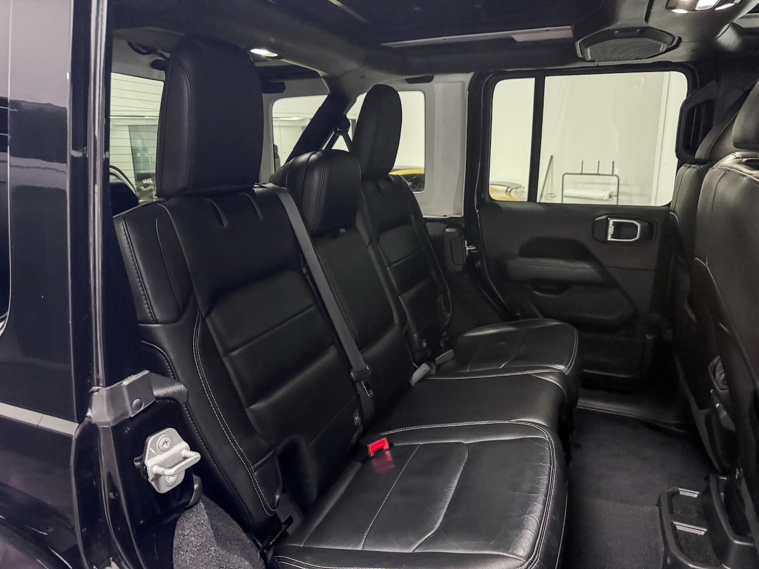 Used Jeep Wrangler 2020 for sale - 76606832: Photo 21