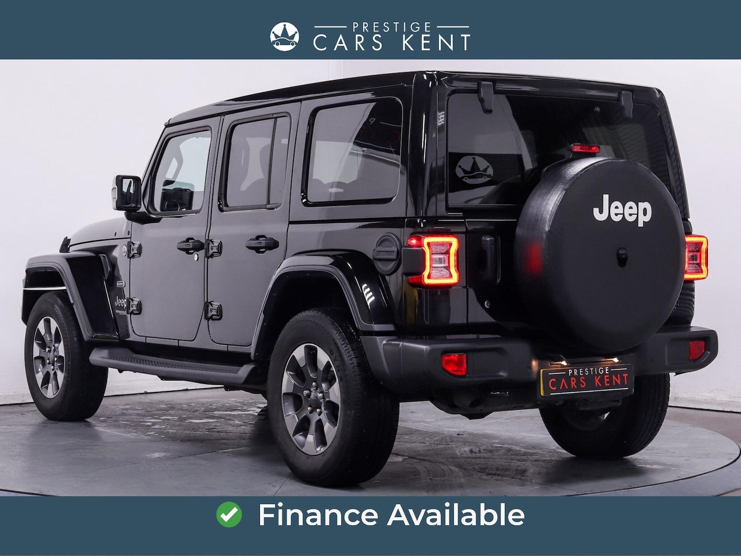 Used Jeep Wrangler 2020 for sale - 76606832: Photo 3