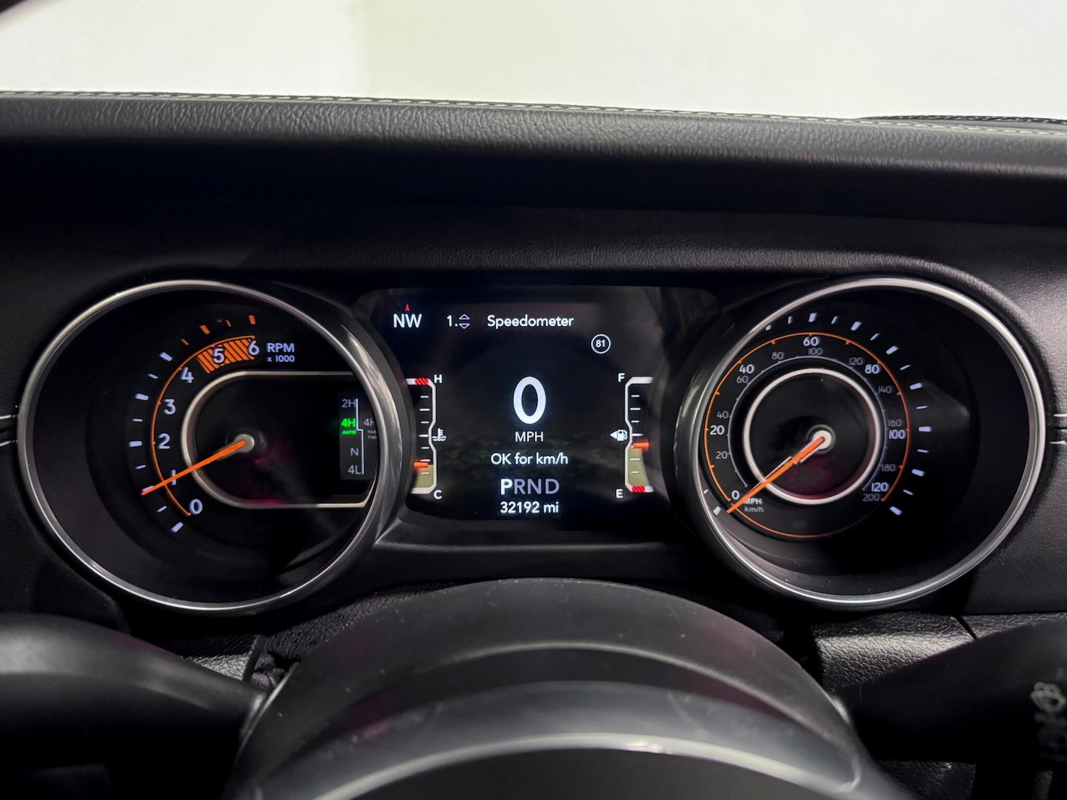 Used Jeep Wrangler 2020 for sale - 76606832: Photo 35