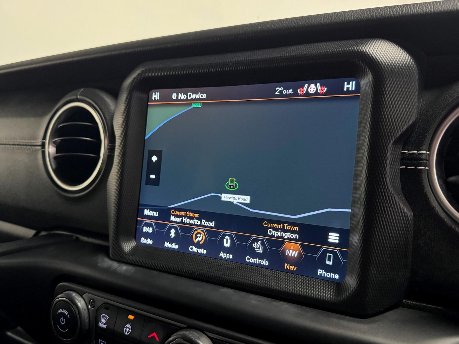 Used Jeep Wrangler 2020 for sale - 76606832: Photo 37