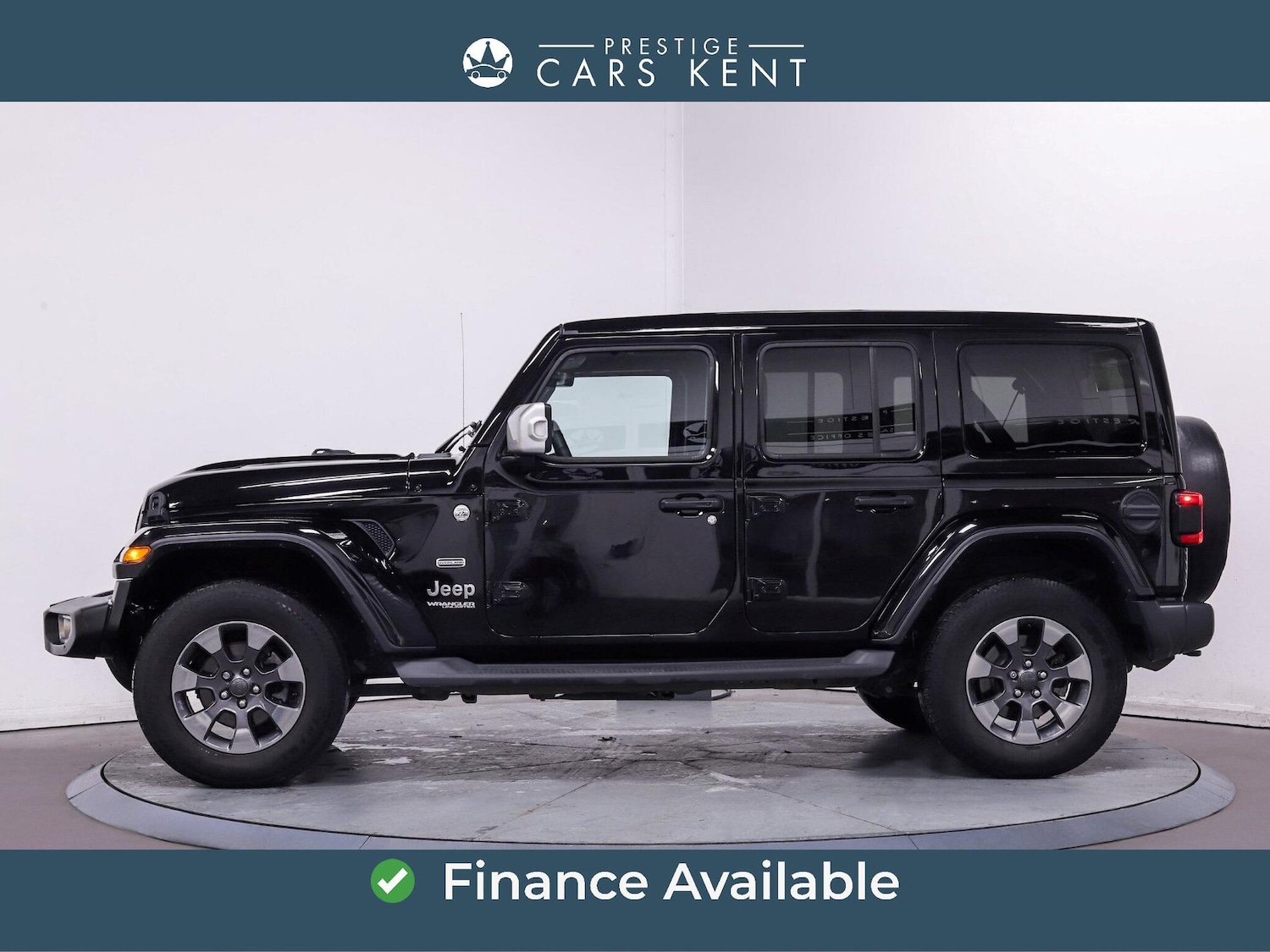 Used Jeep Wrangler 2020 for sale - 76606832: Photo 4
