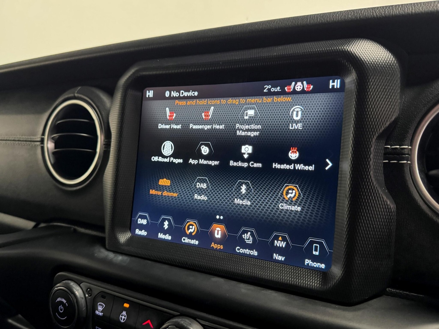 Used Jeep Wrangler 2020 for sale - 76606832: Photo 42