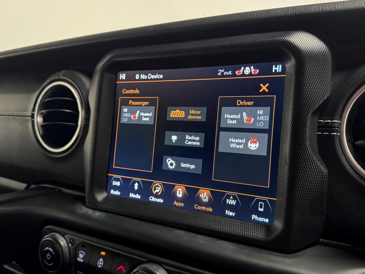 Used Jeep Wrangler 2020 for sale - 76606832: Photo 44