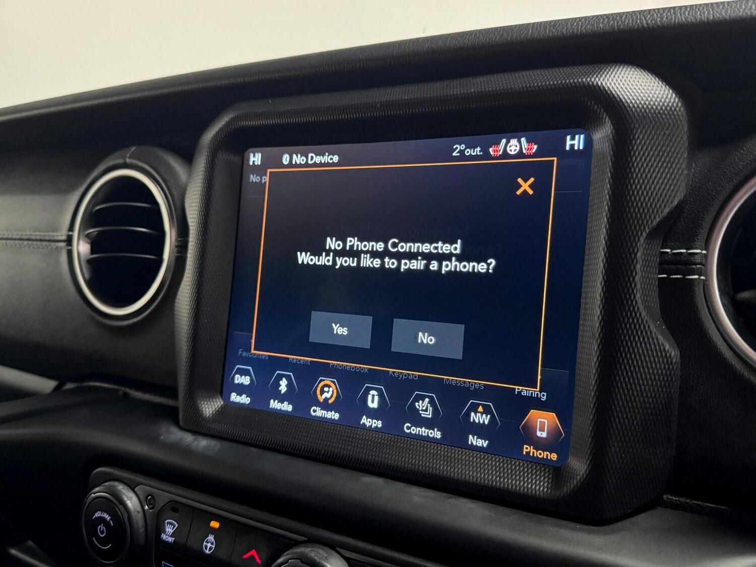 Used Jeep Wrangler 2020 for sale - 76606832: Photo 45