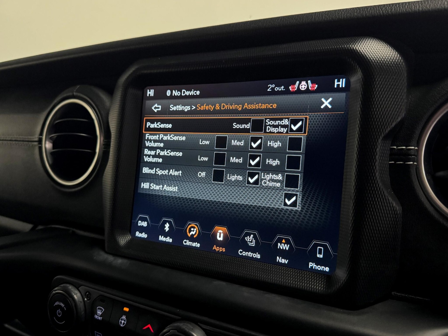 Used Jeep Wrangler 2020 for sale - 76606832: Photo 46