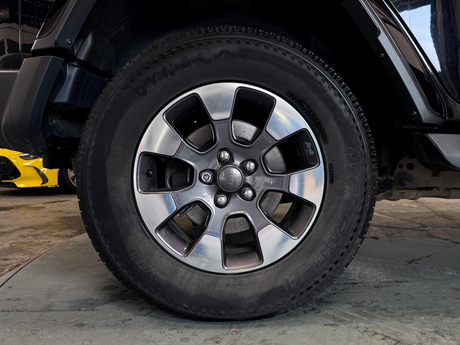 Used Jeep Wrangler 2020 for sale - 76606832: Photo 48