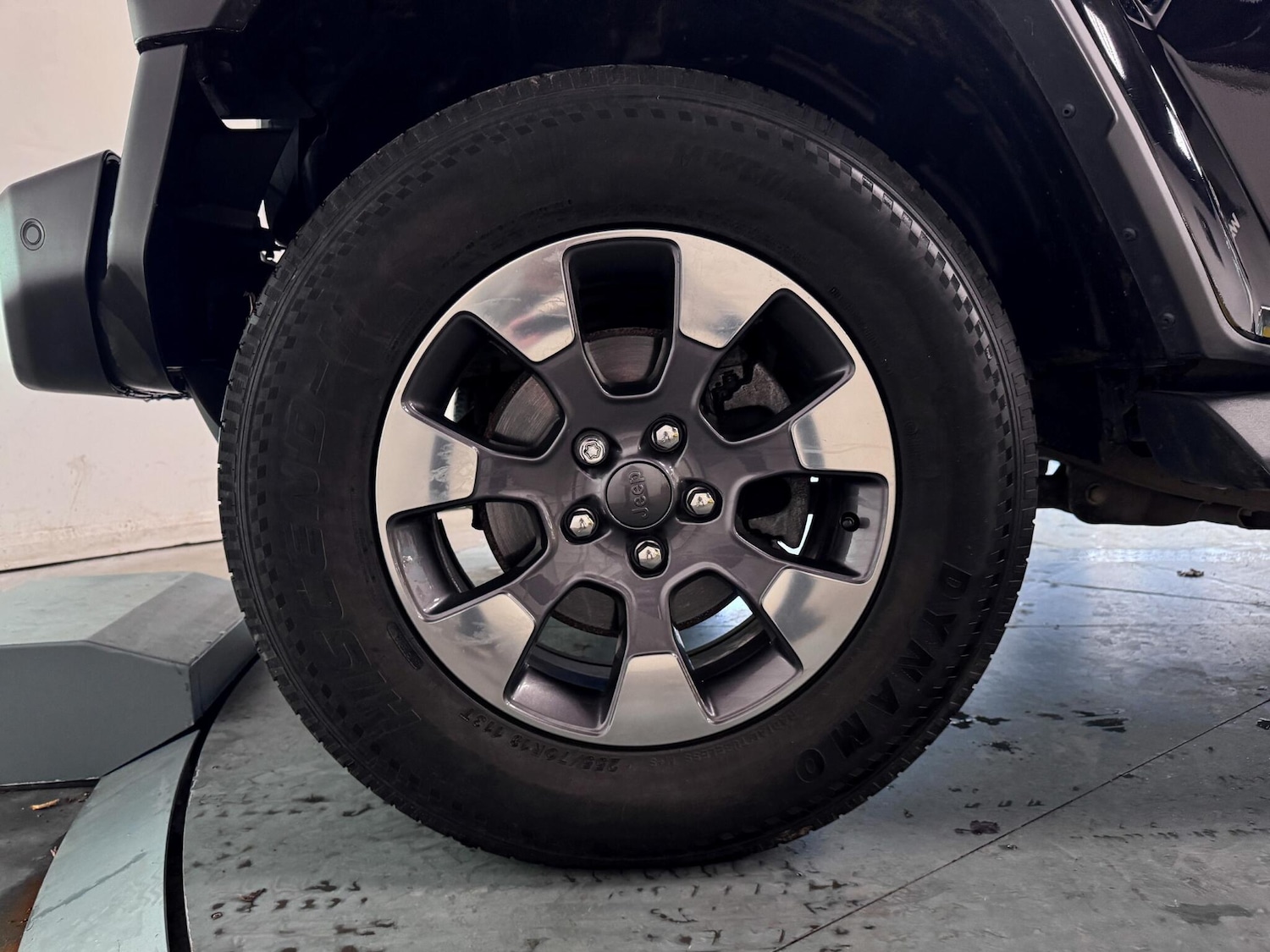 Used Jeep Wrangler 2020 for sale - 76606832: Photo 50