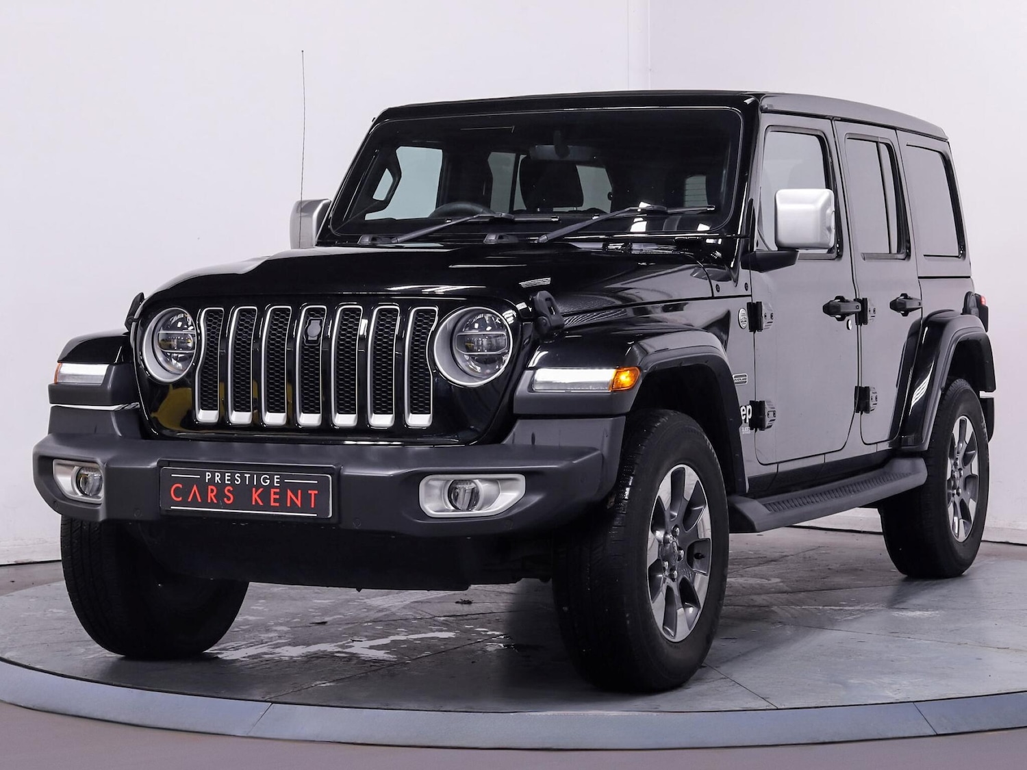 Used Jeep Wrangler 2020 for sale - 76606832: Photo 6