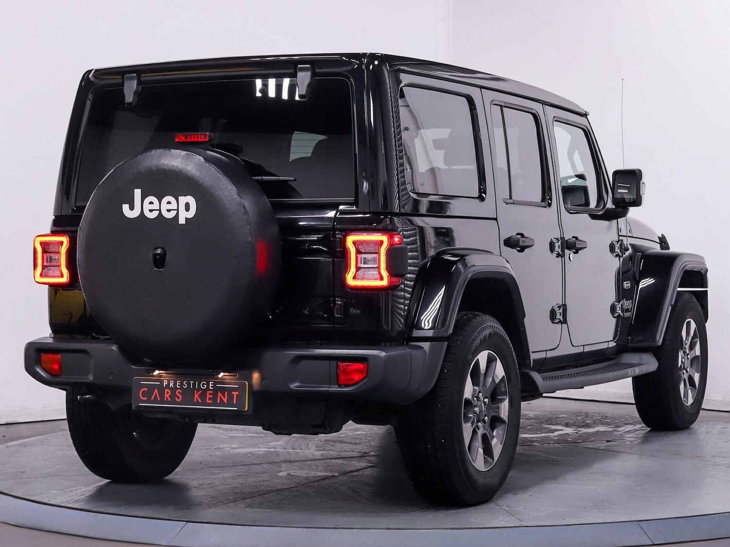 Used Jeep Wrangler 2020 for sale - 76606832: Photo 9