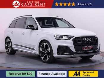 Used Audi Q7 2022 for sale - 75588922: Photo
