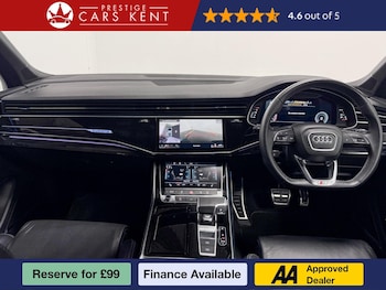 Used Audi Q7 2022 for sale - 75588922: Photo