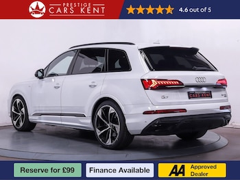 Used Audi Q7 2022 for sale - 75588922: Photo