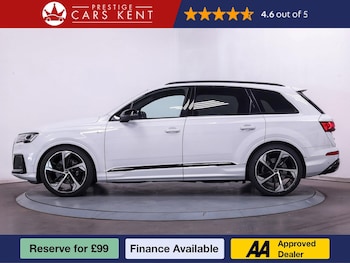 Used Audi Q7 2022 for sale - 75588922: Photo