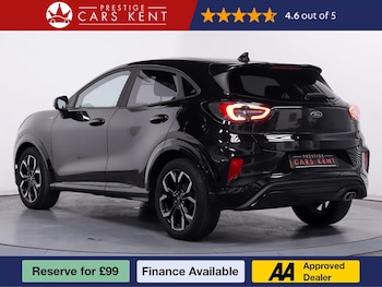 Used Ford Puma 2024 for sale - 75268787: Photo