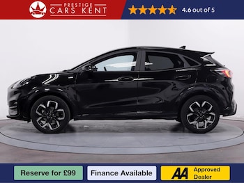 Used Ford Puma 2024 for sale - 75268787: Photo